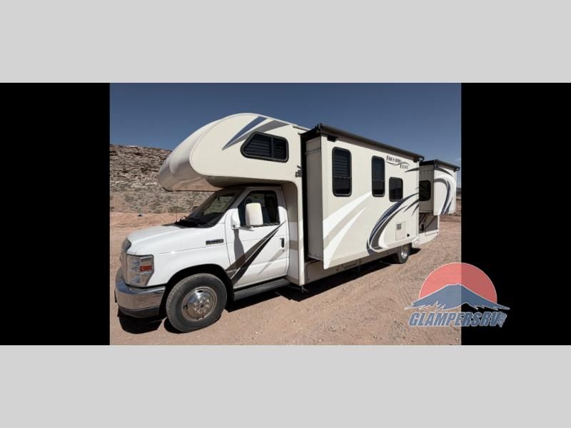 Used 2017 Thor Motor Coach Freedom Elite 29FE