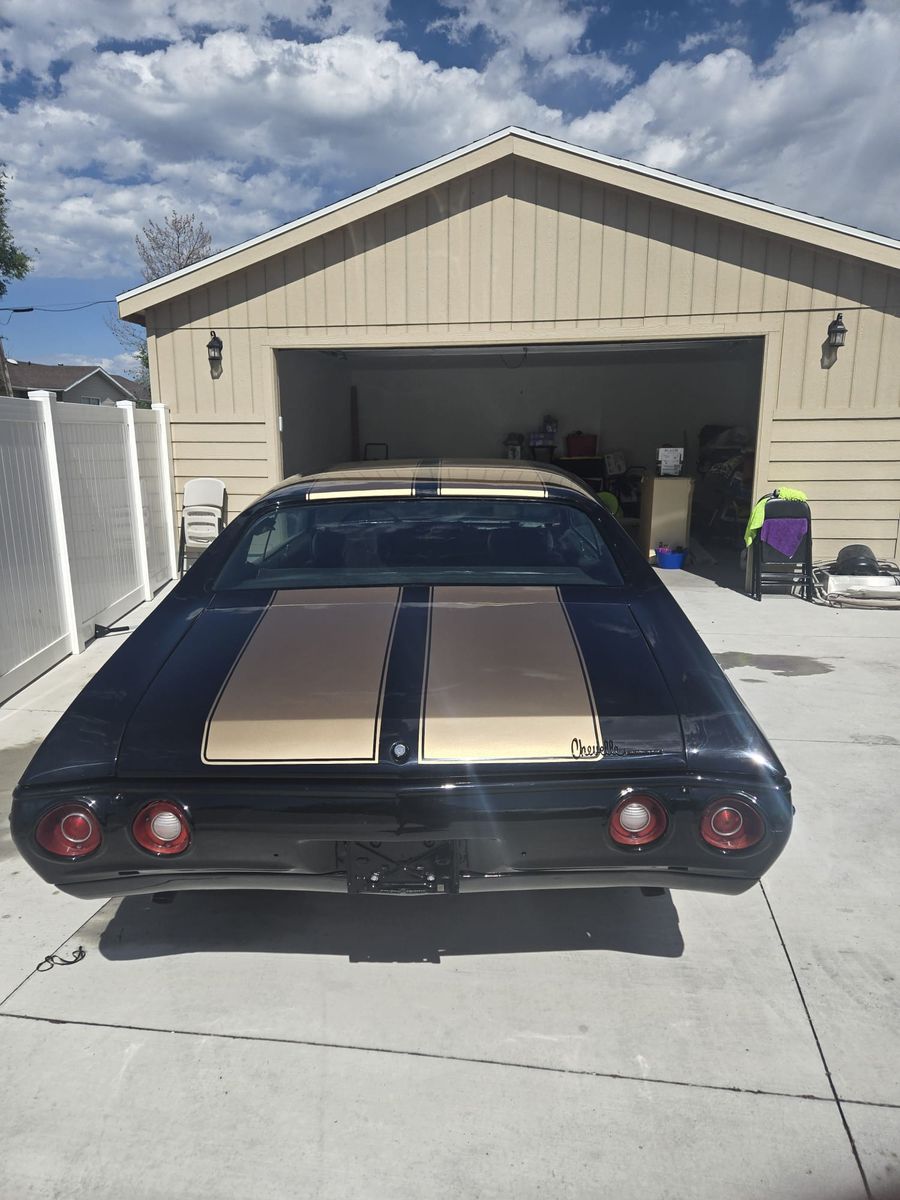 1970 Chevrolet Malibu 