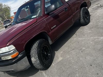 1999 CHEVROLET SILVERADO 1500 Base