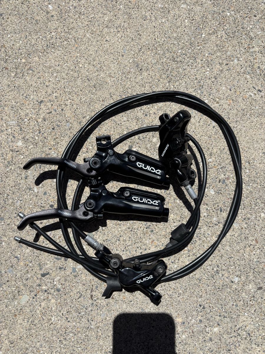 SRAM Guide R brake set