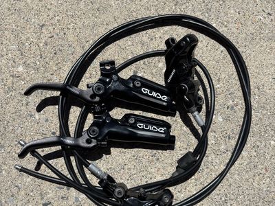 SRAM Guide R brake set