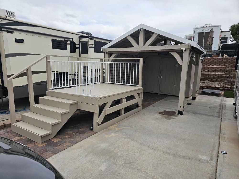 BOULDER CITY NV DEEDED RV LOT