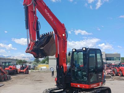 2023 KUBOTA KX080-4S2R3A