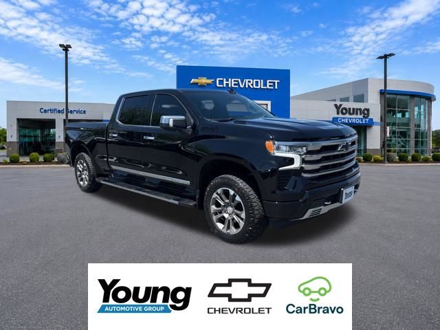 2024 Chevrolet Silverado 1500 High Country