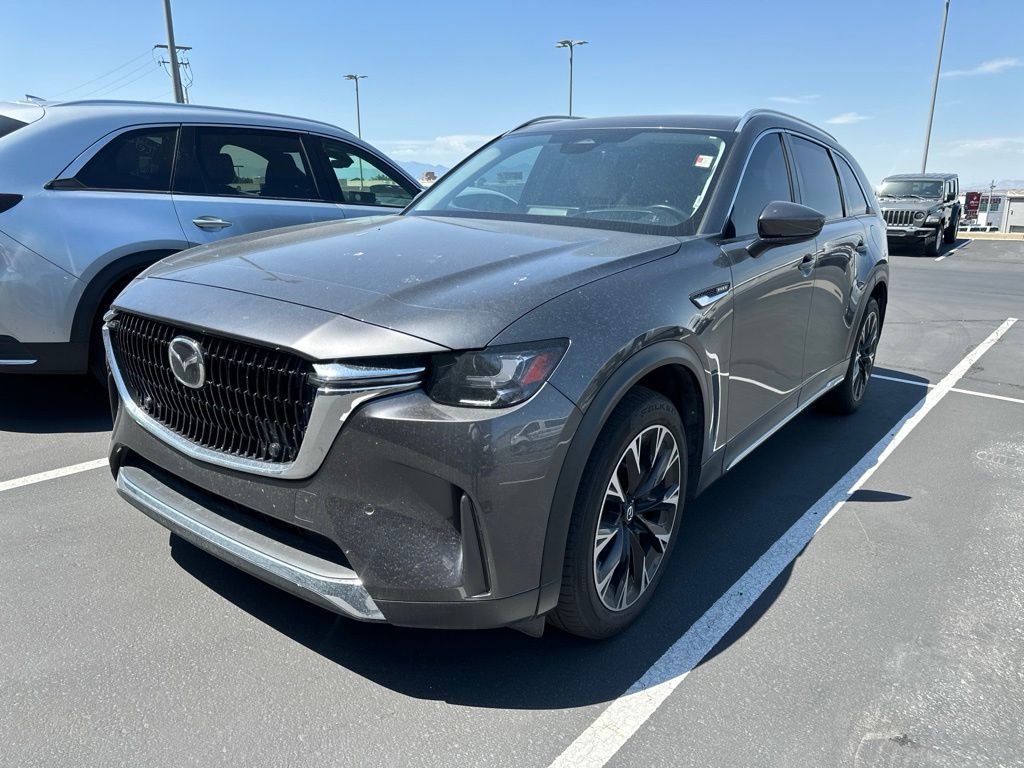 2024 Mazda CX-90 Plug-in Hybrid Premium