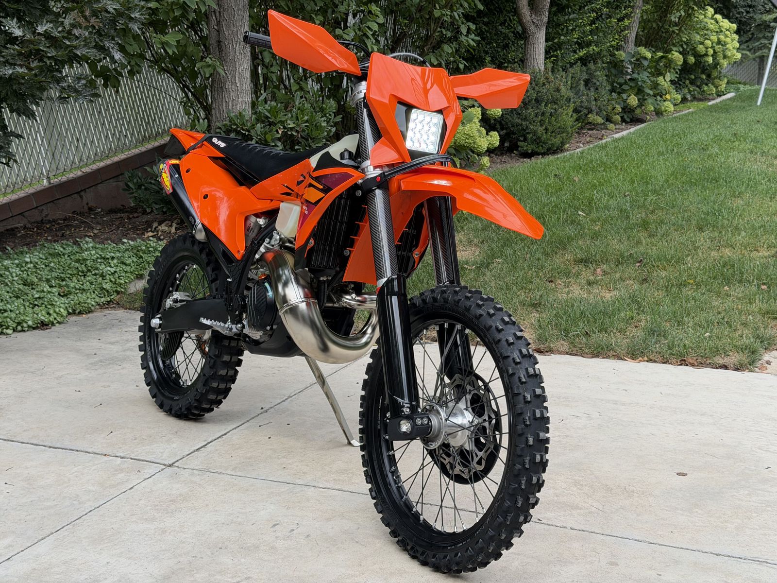 Like New Loaded 2026 KTM 300 XC-W XCW TBI (Husqvarna TE GasGas EC)