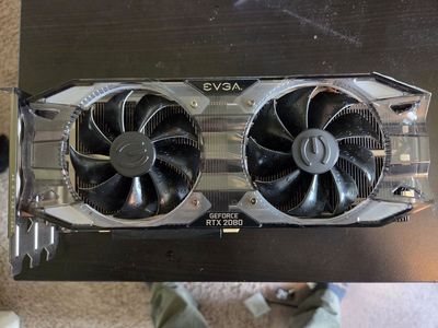 EVGA RTX 2080 8GB