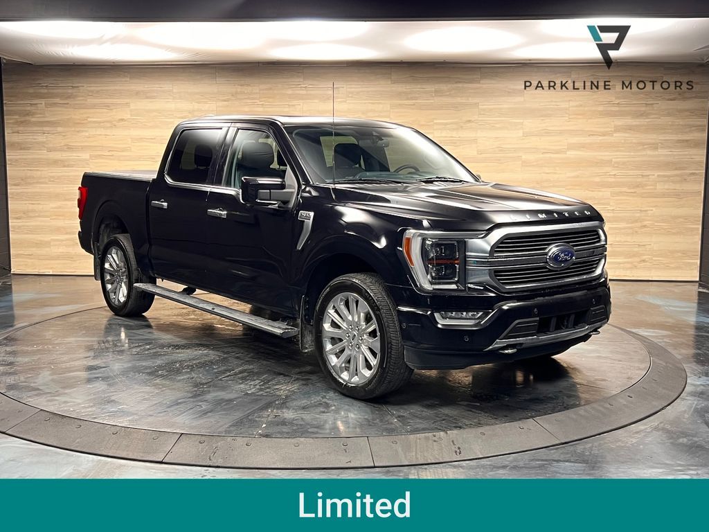 2022 Ford F-150 Limited