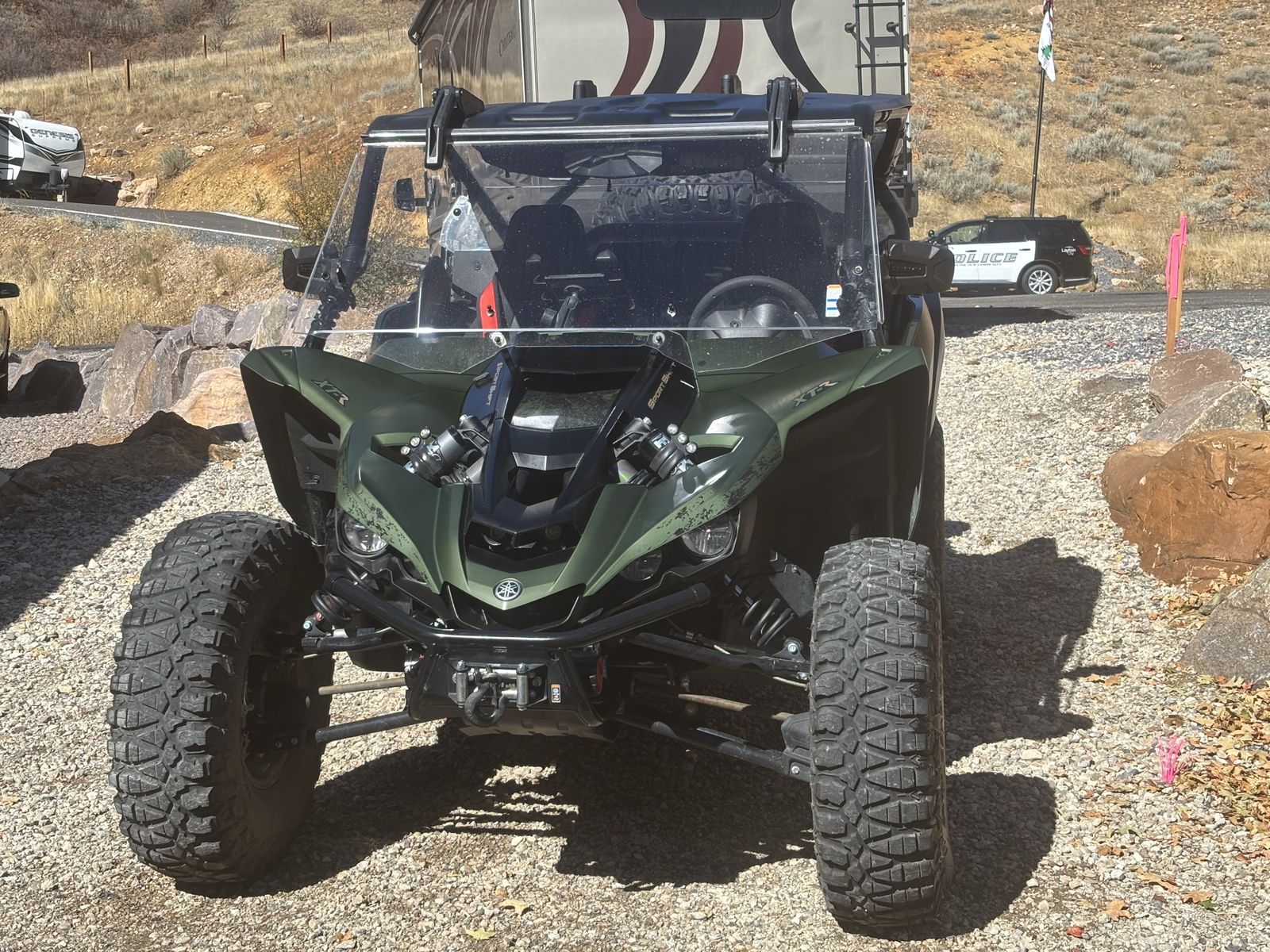 2021 Yamaha YXZ XTR 1000 Excellent condition.