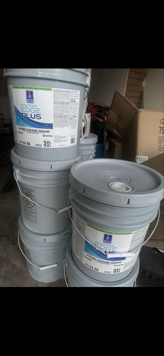 Sherwin Williams ProMar 200 / Painter's Edge