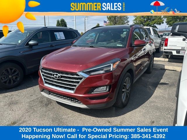 2020 Hyundai Tucson Ultimate