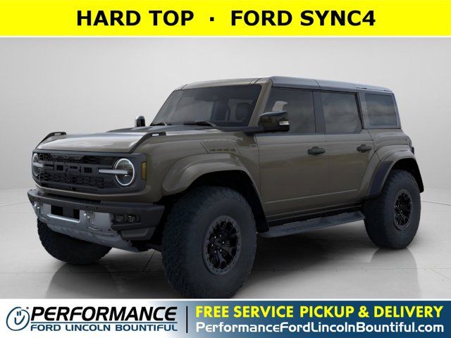 2026 Ford Bronco Raptor