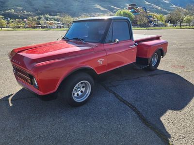 1967 Chevrolet C/K 10 Series C10 Silverado