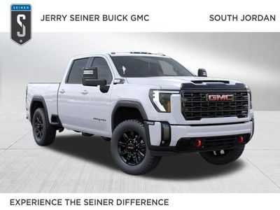 2026 GMC 2500 AT4