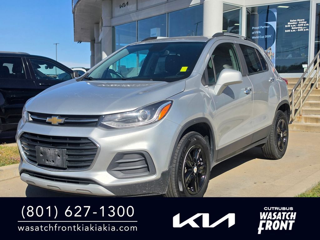 2019 Chevrolet Trax LT