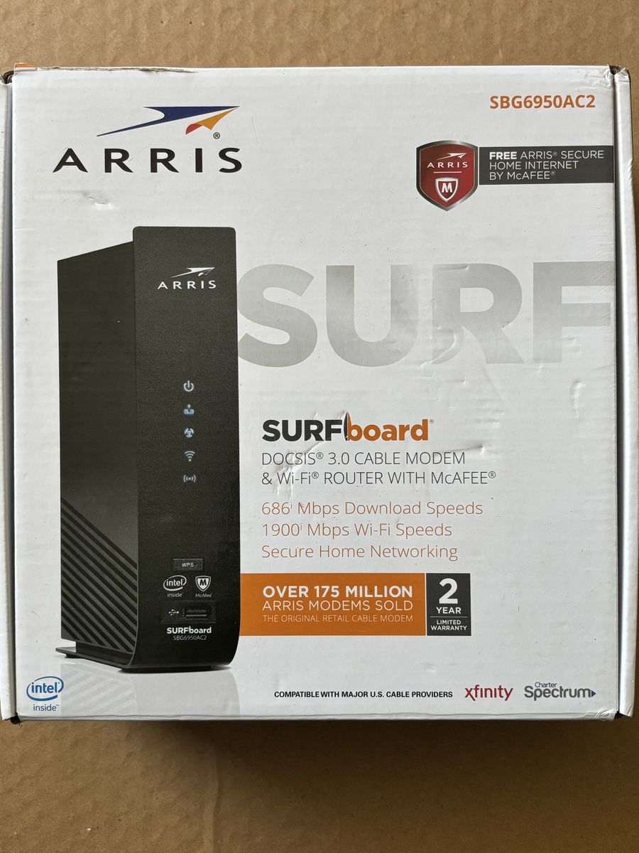Arris Surfboard