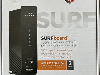 Arris Surfboard