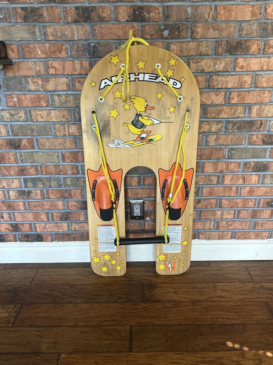 Airhead Kids Ski Trainer