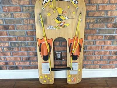 Airhead Kids Ski Trainer
