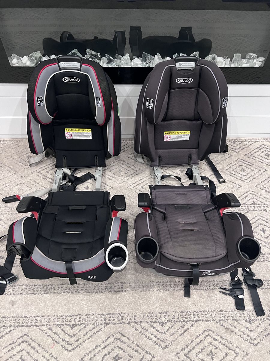 Graco 4Ever Car Seats