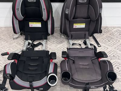 Graco 4Ever Car Seats