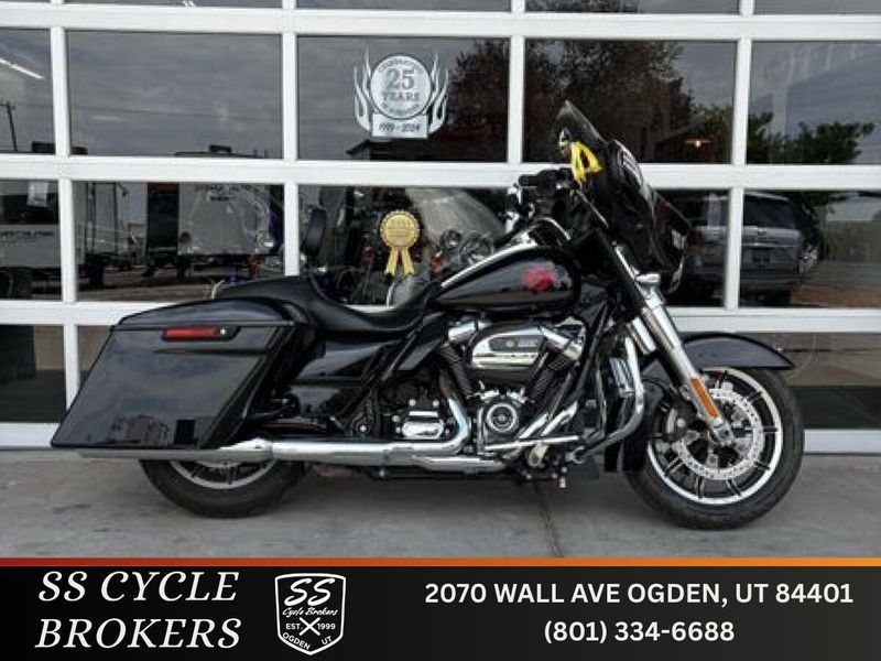 2019 Harley-Davidson Electra Glide