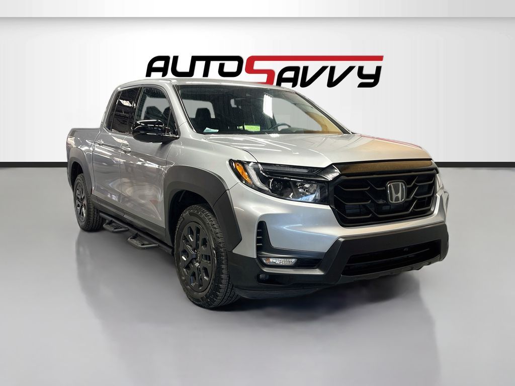 2023 Honda Ridgeline Sport