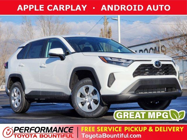 2023 Toyota RAV4 LE