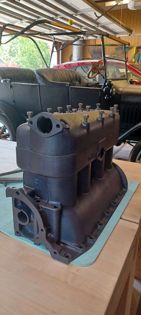 Model t ford parts
