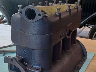 Model t ford parts