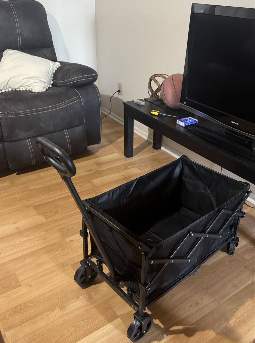 Wagon Cart Foldable Large Size