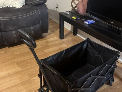 Wagon Cart Foldable Large Size