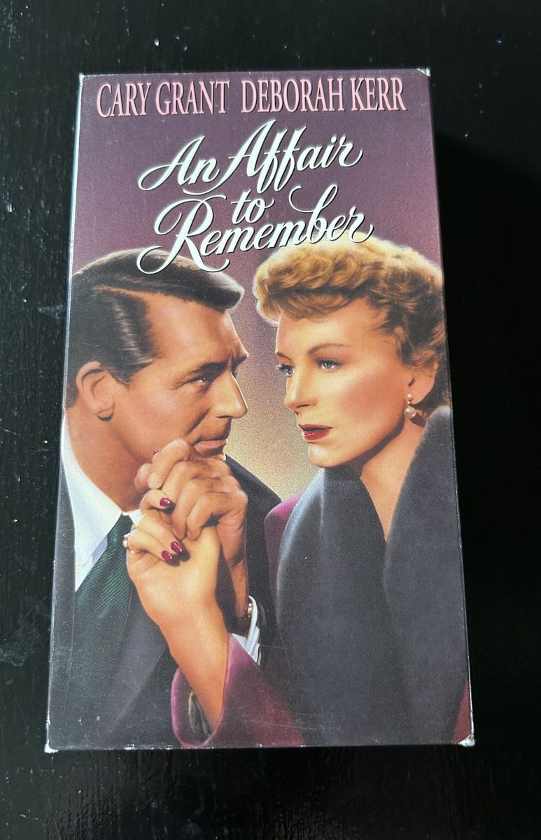 VHS - An Affair To Remember