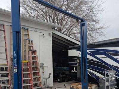 Rotary 7k Automotive vehicle lift