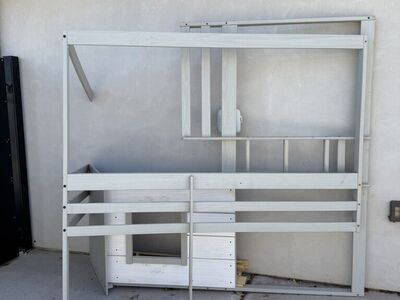 House Bunk Bed