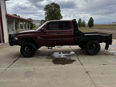 2002 Dodge Ram 2500 SLT Plus