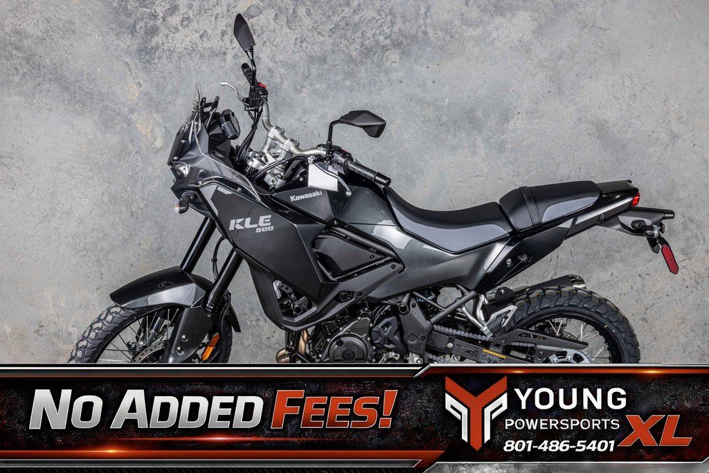 2026 Kawasaki KLE®500 ABS