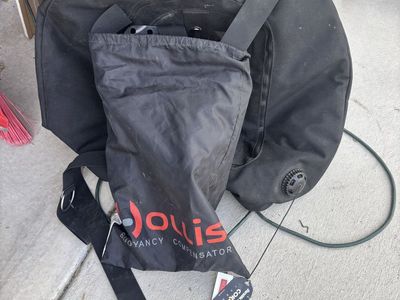 Scuba Buoancy Compensator (SubGravity)