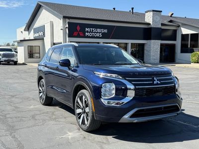 2026 Mitsubishi Outlander SEL