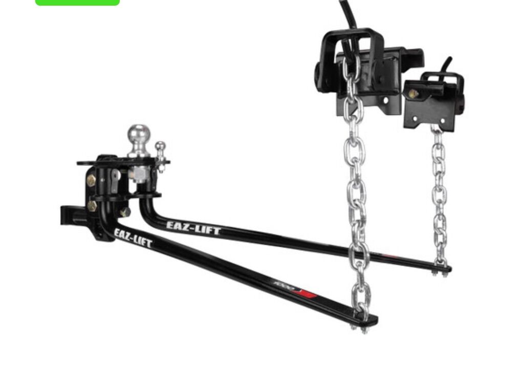 Eaz-Lift Elite Weight Distribution Hitch Kit 600lb