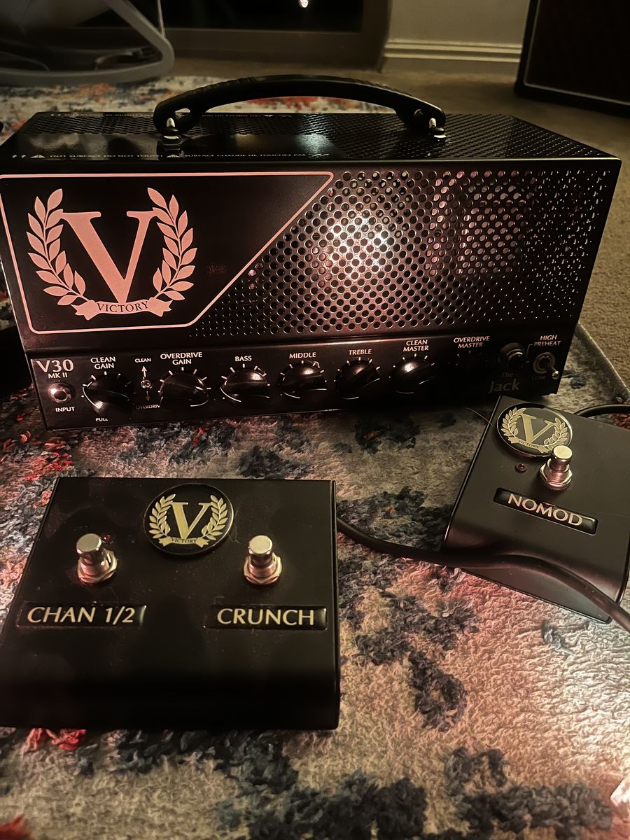 Victory V30 The Jack Tube Amp