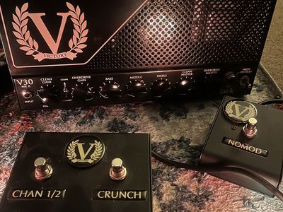 Victory V30 The Jack Tube Amp