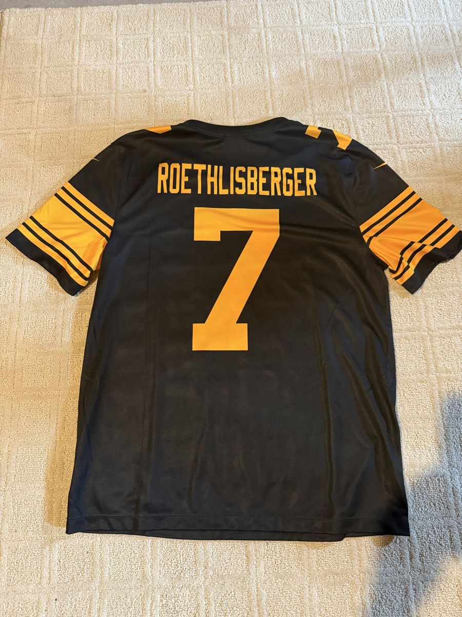 Men’s Pittsburgh Steelers Jersey 