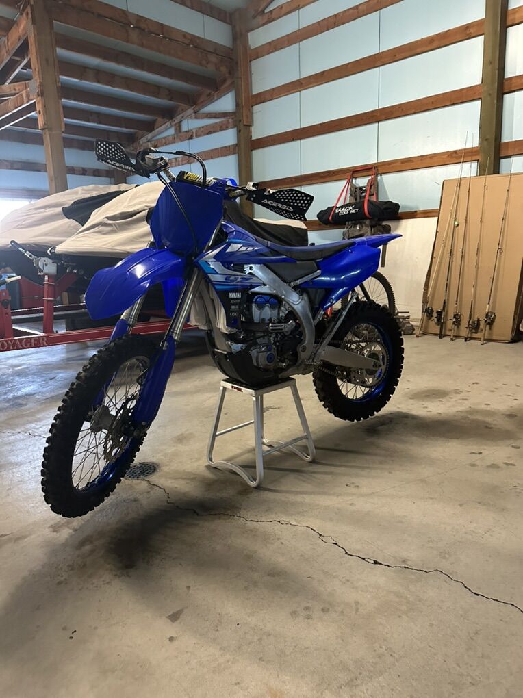 2020 yz250fx