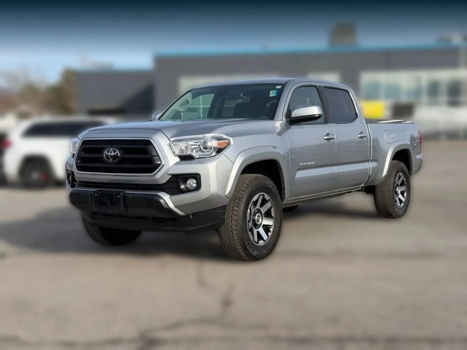 2023 TOYOTA TACOMA SR5 V6