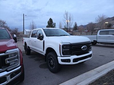 2026 Ford F-350 Super Duty Platinum