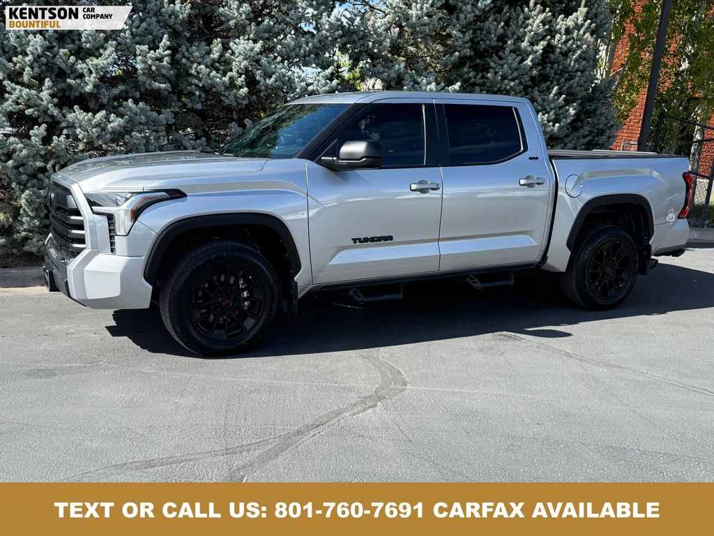 2025 Toyota Tundra SR5
