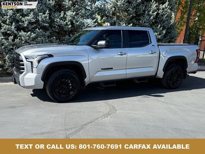2025 Toyota Tundra SR5