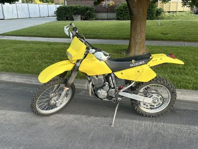 2001 Suzuki drz250