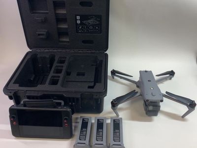 Autel EVO MAX 4T-XE EF9-3 4K - Quadcopter Camera Drone